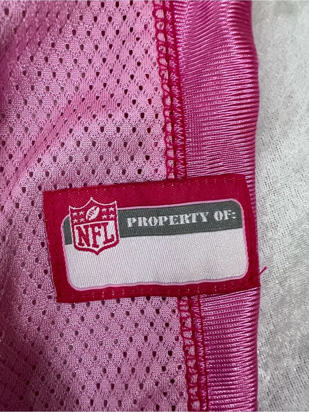 Cowboys Pink pet Football Jersey Top Medium sports NFL Dallas team